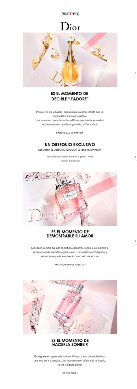 dior newsletter anmelden